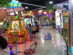 -大玩家超乐场(河东万达广场店)