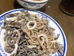 -老爆肚满五香烧牛羊肉