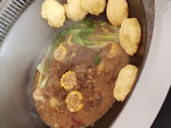 -崔记老东北传奇铁锅炖(横店总店)