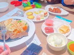 -诺丁牛排(南京江宁万达店)