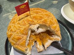 菠萝焗包-叶氏大快活酒楼·佛山老字号