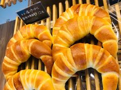 盐味牛角面包-帝戎(禾祥西路店)
