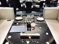 -上海苏宁宝丽嘉酒店·Cafe Bellagio西餐厅