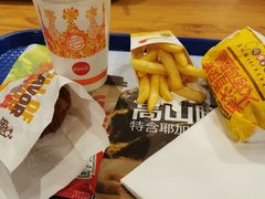 -汉堡王(西直门凯德MALL店)