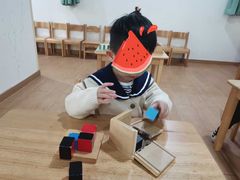 -希溪谷半山街道蒙氏托育(万科公园里校区)