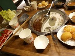 -傣妹火锅(四川北路店)
