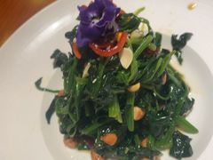-二姐家三个拿手菜·北塘海鲜·大馅锅贴王(成林道店)