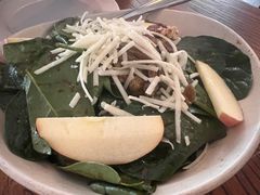 菠菜沙拉-El Bodegon阿根廷秘鲁餐厅(幸福路店)