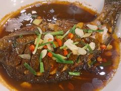 -洛东土菜馆(建国北路店)