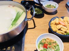 -打酱友•斑鱼海鲜粥火锅(吴桥店)