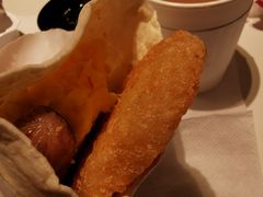 图林根香肠早安卷组合-麦当劳(国贸店)