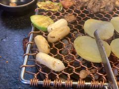 -松渡·鲜肉泥炉烤肉(时代天街店)