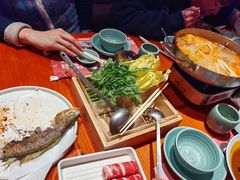 -仓桥家·焗寿司·锅物(光谷步行街店)