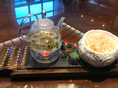 龙井虾仁-明仕田园酒店