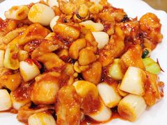 宫爆鸡丁-白魁老号饭庄(安内店)