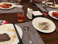 -北京希尔顿逸林酒店-逸轩西餐厅-自助餐厅