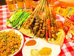 -98K烧烤(顺外路店)