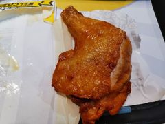 -捷客士炸鸡汉堡(信恒店)