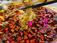 -蛙一刀·麻椒鱼火锅(金仙桥店)