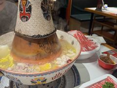 -曲氏老北京铜锅涮肉•火锅(不老街店)