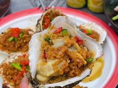 -蓝珊甄选海鲜自助·火锅大排档(近阿那亚店)