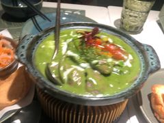 -芭札·Thai泰国餐厅(同和金铂天地店)