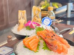 -东海怡品海鲜豆捞(舟宿夜江店)