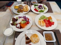 -长春富力万达文华酒店-集·味自助餐厅
