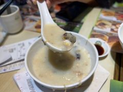 皮蛋瘦肉粥-添好运点心专门店(北角店)