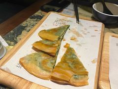 -绿茶餐厅(雁塔大悦城店)