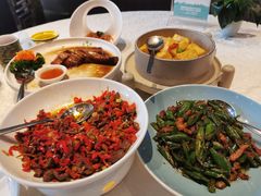 -桃花源中餐厅(金茂豪华精选酒店)