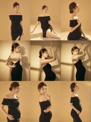 -专注孕妇照亲子照·纪田摄影