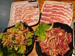 -丹东特色烤肉(学府路一部店)