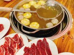 -柴头哥·牛肉火锅(爱民路店)