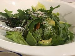 牛油果有机蔬菜沙-BONAZZA 意大利餐厅