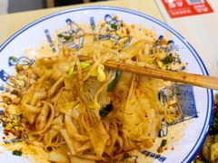 -西北杂粮筐手工面凉皮(来福士店)