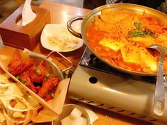 -富乐满韩国正宗炸鸡韩国料理(虹泉路店)