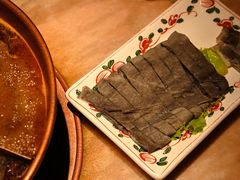 -清真·老门框爆肚涮肉·中华老字号(丰管路店)