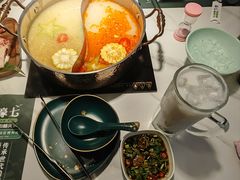 -椰子湾·海南火锅·糟粕醋·椰子鸡(正大广场店)