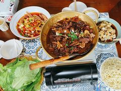 -三板斧黑鸭煲·始于1997(百步亭店)