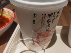 明前龙井-李山山茶事(景枫店)
