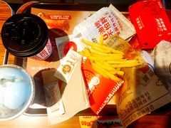 -百富烤霸 烤鸡汉堡(医学院店)