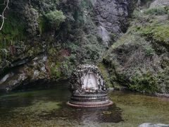 -苍山感通索道