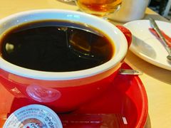 美式咖啡-避风塘(宝山万达店)