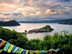 -丽江泸沽湖景区
