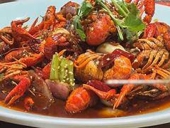 -亮子·东北特色烧烤(复悦荟店)