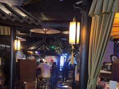 -绿茶餐厅(光谷世界城步行街店)