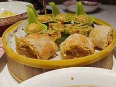 -谭厨中山传家菜.乳鸽.脆鲩鱼(华强北中航城店)