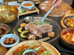 -黑豚黨韩国烤肉料理(悦然时光店)