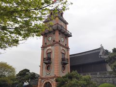 -南通濠河风景名胜区-钟楼谯楼